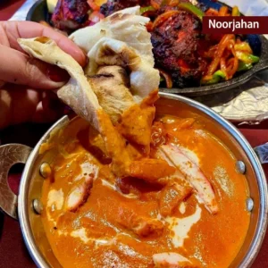 Butter chicken